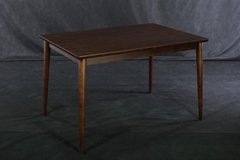 Walnut Solid Wood Dining Table