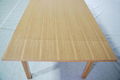 ASH Solid Wood Expanded Dining Table 4