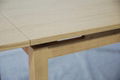 ASH Solid Wood Expanded Dining Table 5