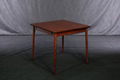 Beech Solid Wood Expanded Dining Table 1