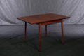 Beech Solid Wood Expanded Dining Table 3