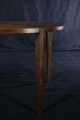 Walnut Round Solid Wood Dining Table 5