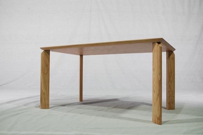 ASH Solid Wood Dining Table 3