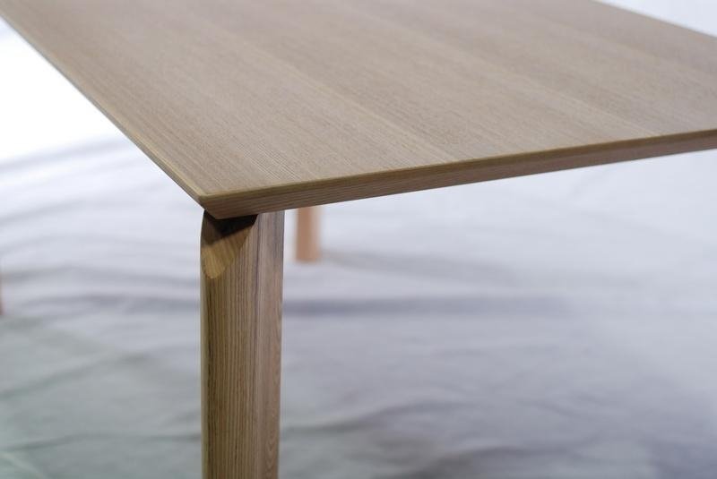 ASH Solid Wood Dining Table 5