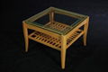 Beech Solid Wood Coffee Table 3