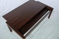 Walnut Solid Wood Coffee Table (Expanded) 2