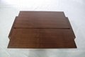 Walnut Solid Wood Coffee Table (Expanded) 4
