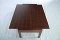 Walnut Solid Wood Coffee Table (Expanded) 5