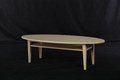 ASH Solid Wood Coffee Table