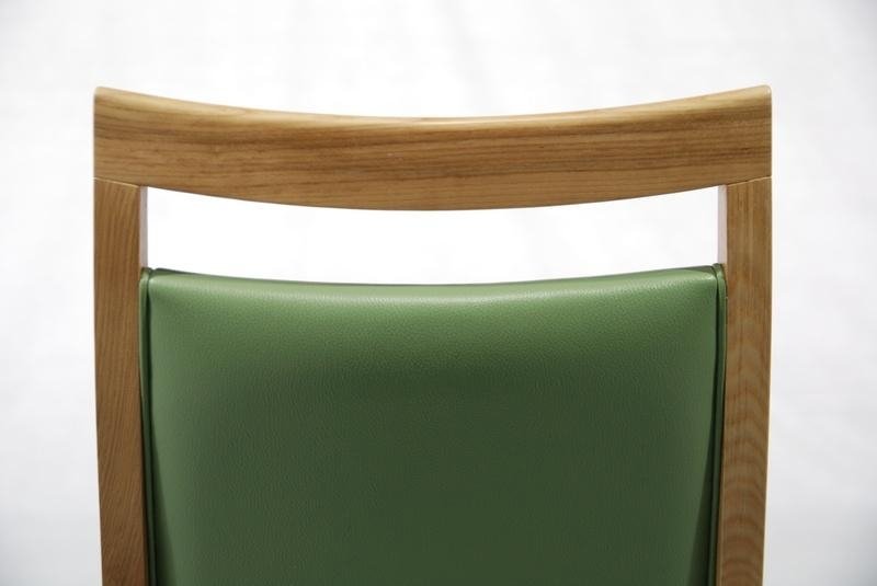 ASH Solid Wood Dining Chair 3