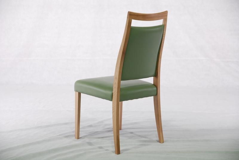 ASH Solid Wood Dining Chair 2