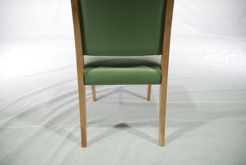 ASH Solid Wood Dining Chair 4