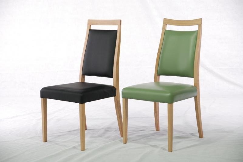 ASH Solid Wood Dining Chair 5