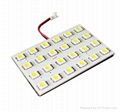 PCB 24SMD 5050 LED  ROOF LAMP 1