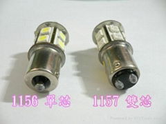 S25-1156-13SMD-5050-3chips   Car Led Reverse Light