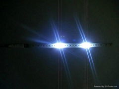 Led changeable flash Strip  light  TC8016-XY-3528-32SMD-30CM