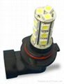  9006-18SMD- 5050  Led car fog light  