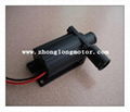 brushless DC solar water pump