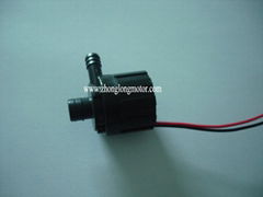 brushless DC mini water pump