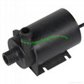 brushless DC water pump