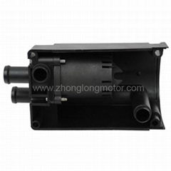 brushless DC  motor drive pump