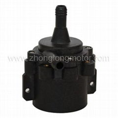 brushless DC hot water circulating pump