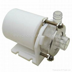 brushless DC water circulating pump for medical device