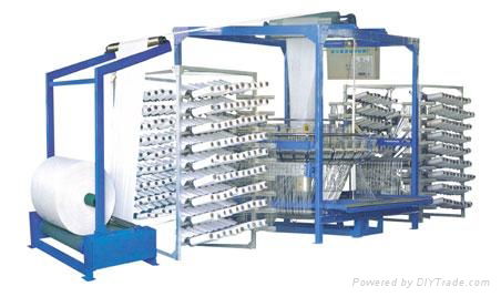 High Speed Six Shuttles Circular Loom