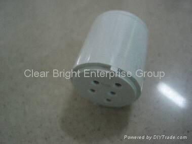 LED Tube with driver replaceable 2