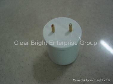 LED Tube with driver replaceable 3