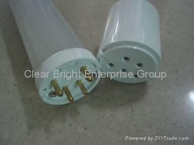 LED Tube with driver replaceable 4