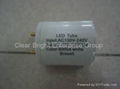 LED Tube with driver replaceable 5