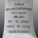 Sodium Hexametaphosphate