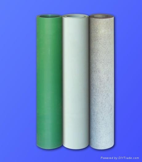 綠化聚乙烯防水卷材