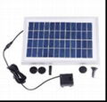 solar pump