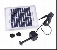 solar pump