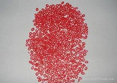 red speckles 