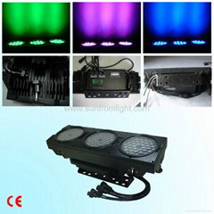  led par can 108 *1w RGB SF-LP18