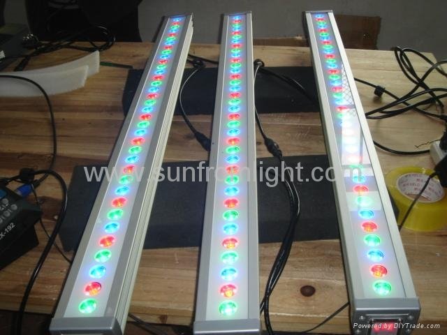 high-power outdoor led wall washer SF-LW05