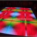 LED Digital Dance Floor 2431 LEDs