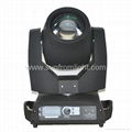 200W beam moving head light/sharpy light