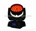 36pcs*10w RGBW 4 in 1 LED moving head with zoom