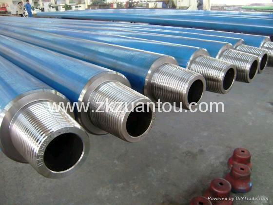 drill pipe 5