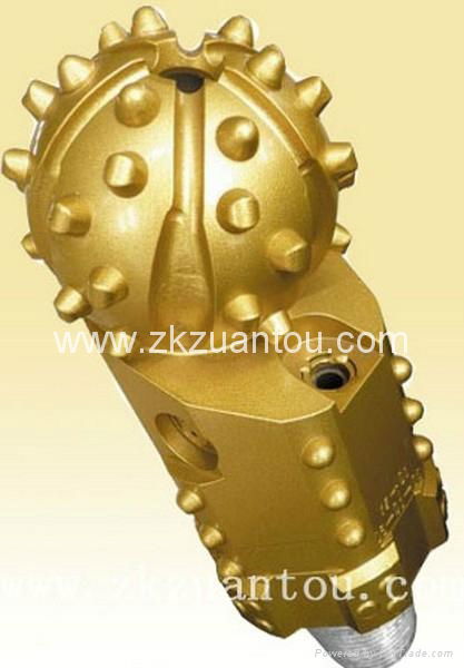 TCI bit(Tungsten Carbide Insert Bit) 2