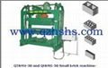 QT&M4-30 and Qt&M5-30 Small brick machine