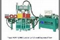 Type HQY-1500 border brick making machine 1