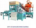 QT4-15 automatic brick machine