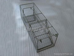 Animal Cage Trap