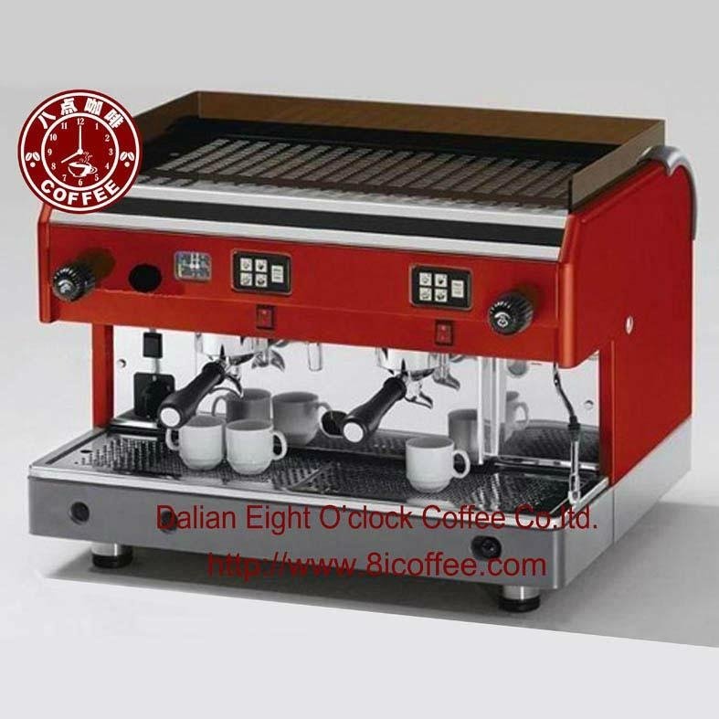 意大利品牌磨豆咖啡机 5
