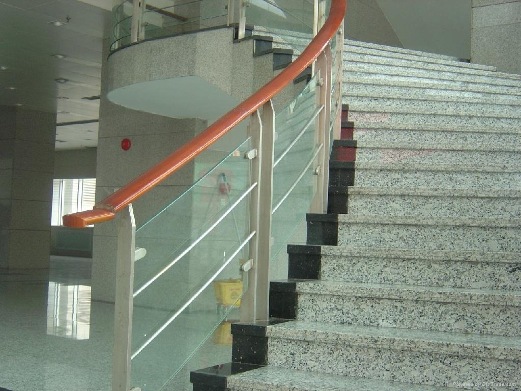 Stairway Railing 3